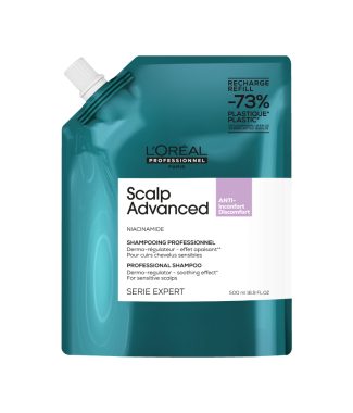 Loreal Refill Shampoo Antidesconforto 500ml                 