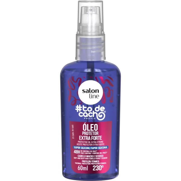 Salon Line Oleo Reparador Extra Forte 60ml                  