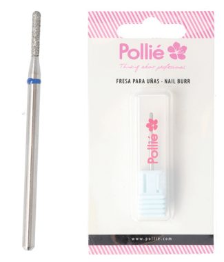 Pollie Broca Ceramica Conica de Aço Ref.07809               