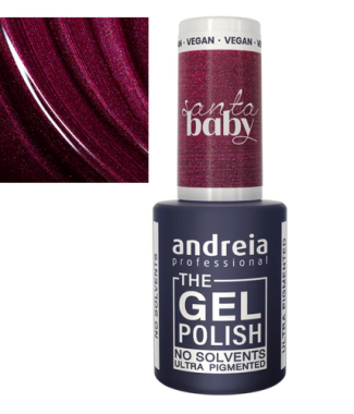 Andreia Verniz Gel Coleção SB1 10.5ml                       