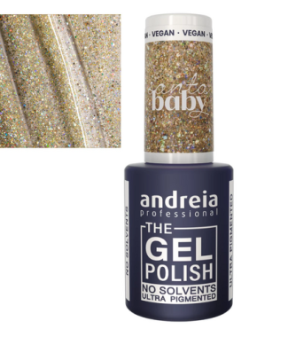 Andreia Verniz Gel Coleção SB4 10.5ml                       