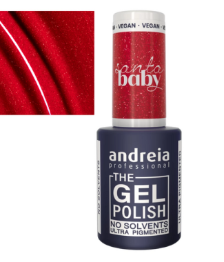 Andreia Verniz Gel Coleção SB5 10.5ml                       