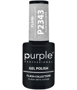 Purple Verniz Gel P2343 10ml                                