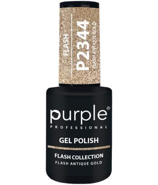 Purple Verniz Gel P2344 10ml                                