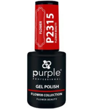 Purple Verniz Gel P2315 10ml                                