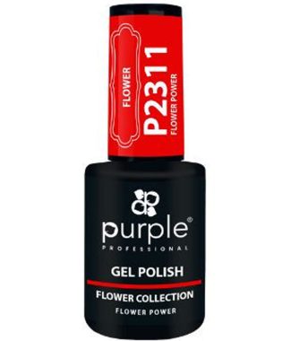 Purple Verniz Gel P2311 10ml                                