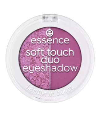 Essence Soft Touch Duo Eyeshadow 02                         