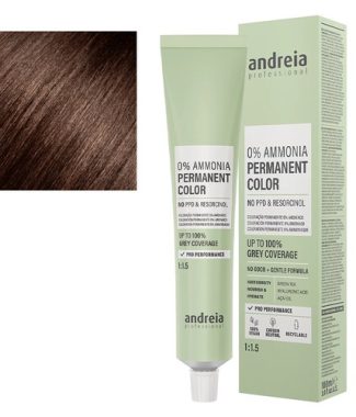 Andreia Coloracao 0% Ammonia Permanente 4.35 100ml          