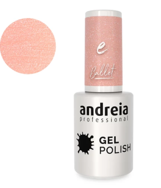 Andreia Verniz Gel Edicao Limitada Ballet BA5               
