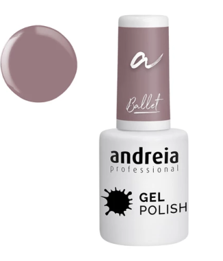 Andreia Verniz Gel Edicao Limitada Ballet BA2               