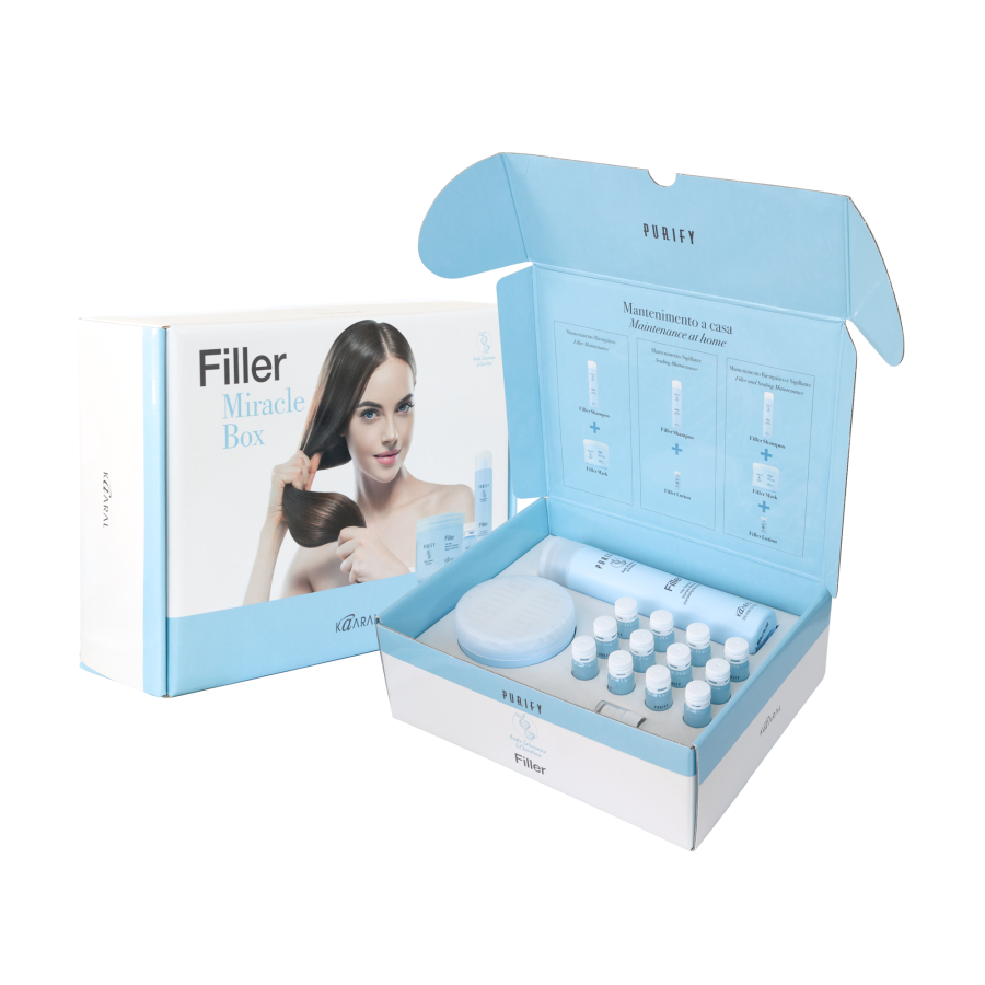 Kaaral Kit Tratamento Purify Filler Miracle