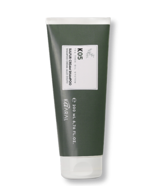 Kaaral Shampoo K05 Sulfur Cream 200ml                       