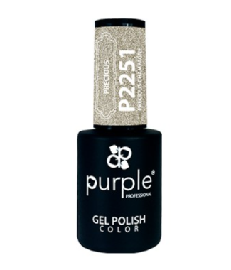 Purple Verniz Gel P2251 10ml                                