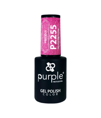 Purple Verniz Gel P2255 10ml                                