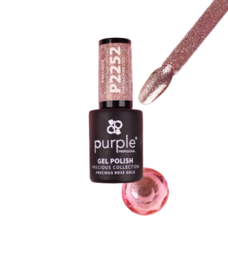 Purple Verniz Gel P2252 10ml                                
