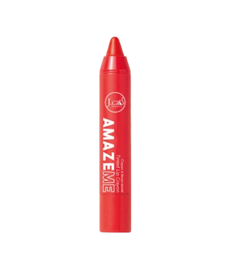 JCat Amaze Me Tinted Lip Crayon Self-Love AMC112            