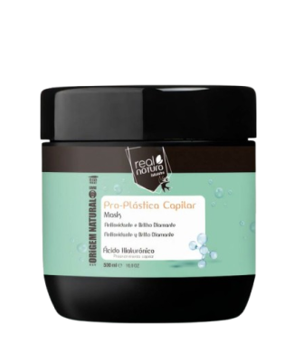 Real Natura Mascara Pro-Plastica 500ml
