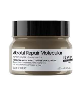 Loreal Máscara Absolut Repair Molecular 250ml