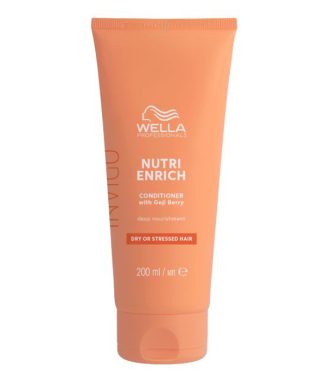 Wella Invigo Nutri-Enrich Condicionador 200ml               