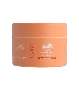 Wella Invigo Nutri-Enrich Mascara Nutricao 150ml            