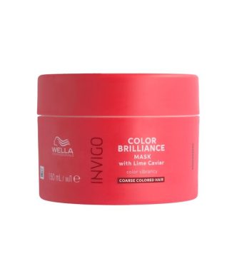 Wella Invigo Color Brilliance Mascara Cab. Fino/Normal 150ml