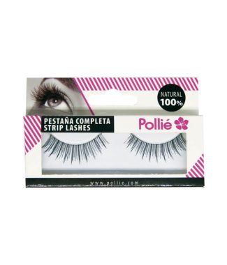 Pollie Pestanas Negras 9 Ref.06495