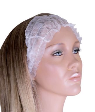 Pollie Fita de Cabelo Descartavel 100un Ref.07306           