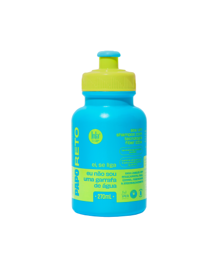 Lola Shampoo Papo Reto 270ml
