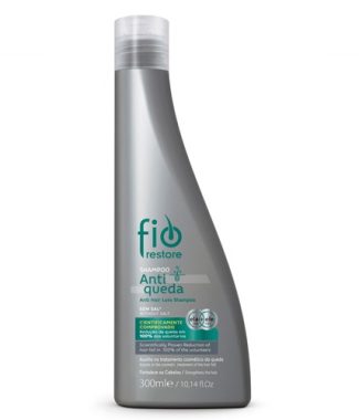 Fio Restore Shampoo Antiqueda 300ml                         