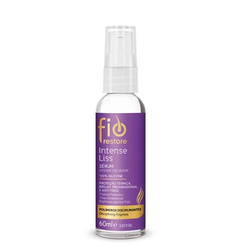 Fio Restore Sérum Intense Liss 60ml