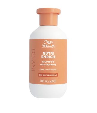 Wella Shampoo Invigo Nutri Enrich 300ml                     