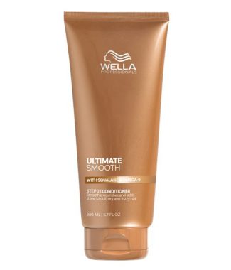 Wella Condicionador Ultimate Smooth 200ml                   