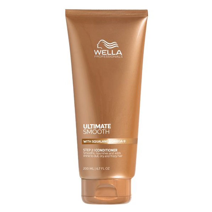 Wella Condicionador Ultimate Smooth 200ml
