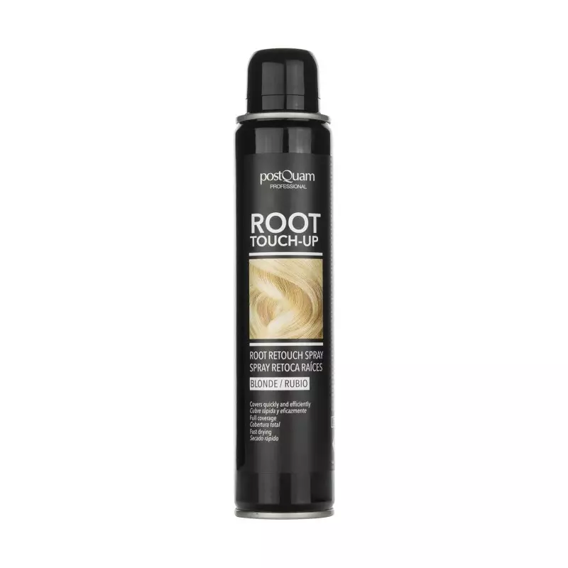 Root Touch-up Spray Raizes Loiro 200ml
