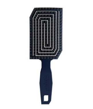 Andreia Pro Wave Detangler Brush Night Blue                 