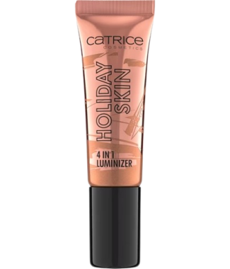 Catrice Holiday Skin 4 in 1 Luminizer 010