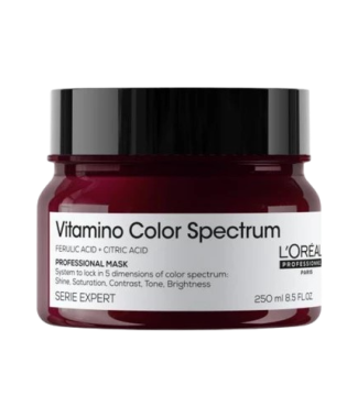 Loreal Máscara Vitamino Color Spectrum 250ml                