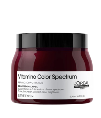 Loreal Máscara Vitamino Color Spectrum 500ml                