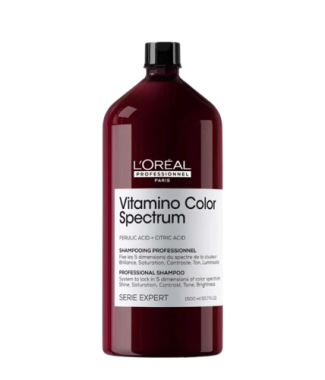 Loreal Shampoo Vitamino Color Spectrum 1500ml               