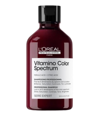 Loreal Shampoo Vitamino Color Spectrum 300ml                