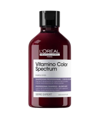 Loreal Shampoo Vitamino Color Spectrum Purple 300ml         