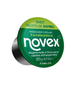 Novex Shot Broto de Bambu 20gr                              
