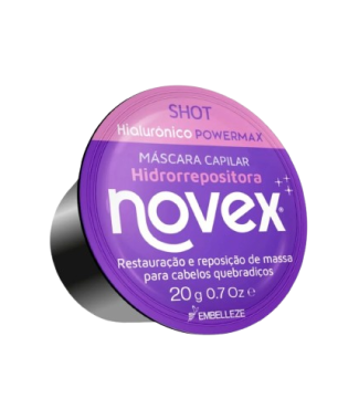 Novex Shot Hialuronico Powermax 20gr                        