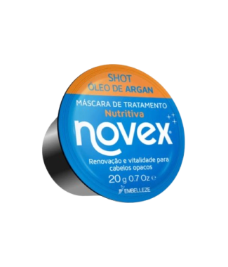 Novex Shot Oleo de Argan 20gr                               