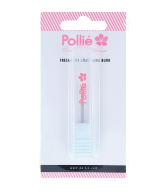 Pollie Broca Diamante Agulha Ref.06789                      