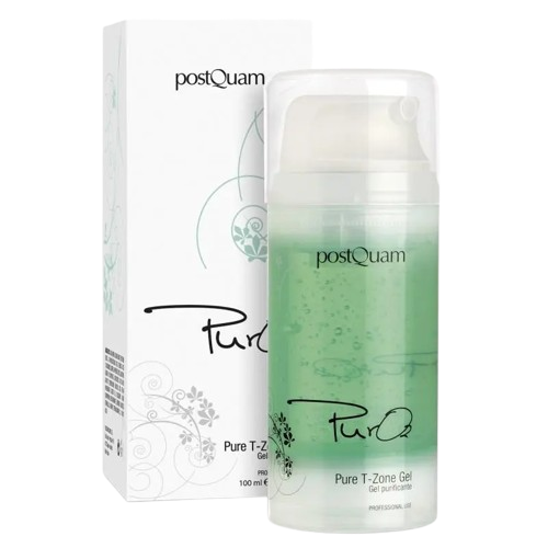 Postquam PurO2 Gel Exfoliante 100ml