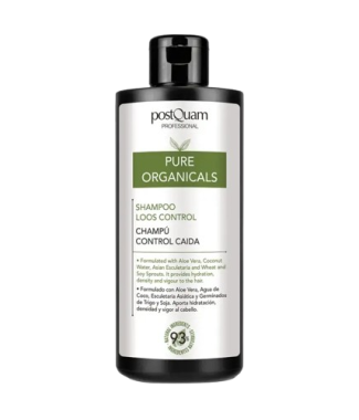 Pure Organicals Shampoo Loss Control 400ml                  