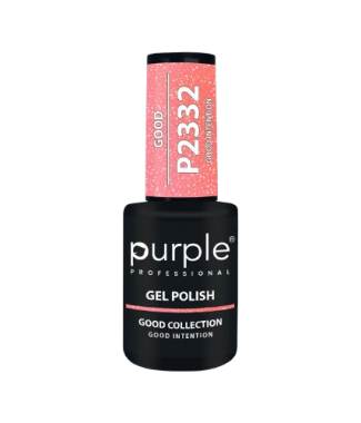 Purple Verniz Gel P2332 10ml                                