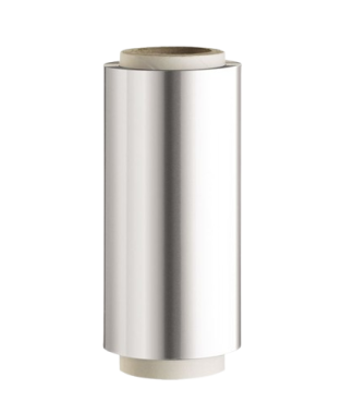 Sibel Rolo Aluminio Prata                                   