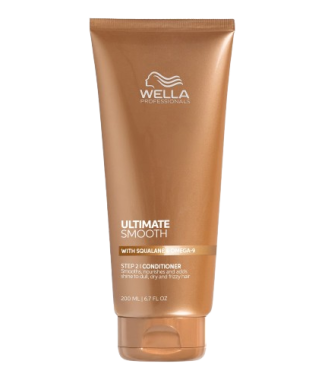 Wella Condicionador Ultimate Smooth 200ml                   